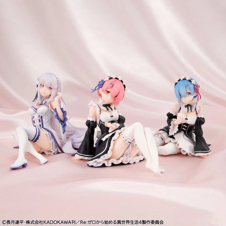 Re:ZERO - Melty Princess - Ram (Palm Size)