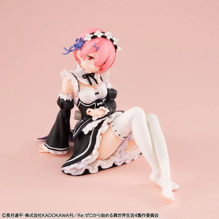 Re:ZERO - Melty Princess - Ram (Palm Size)