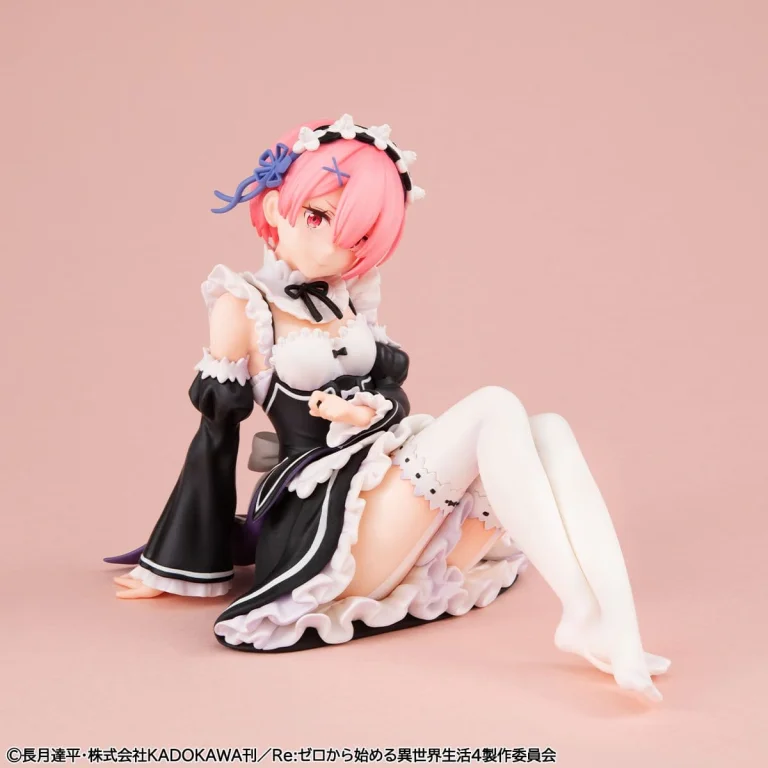 Re:ZERO - Melty Princess - Ram (Palm Size)