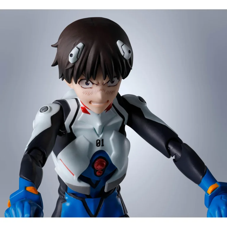 Evangelion - S.H.Figuarts - Shinji Ikari