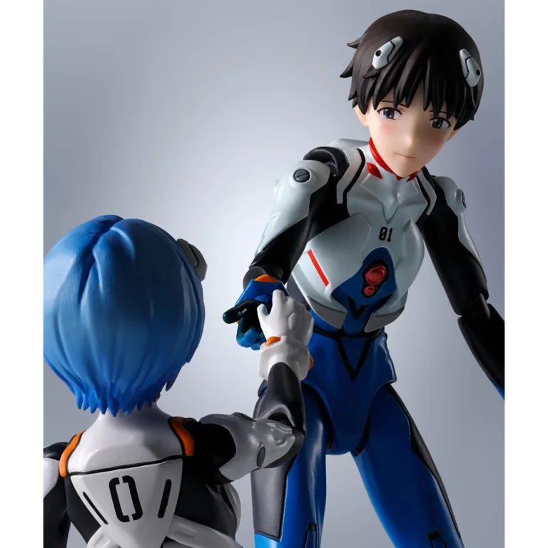 Evangelion - S.H.Figuarts - Shinji Ikari