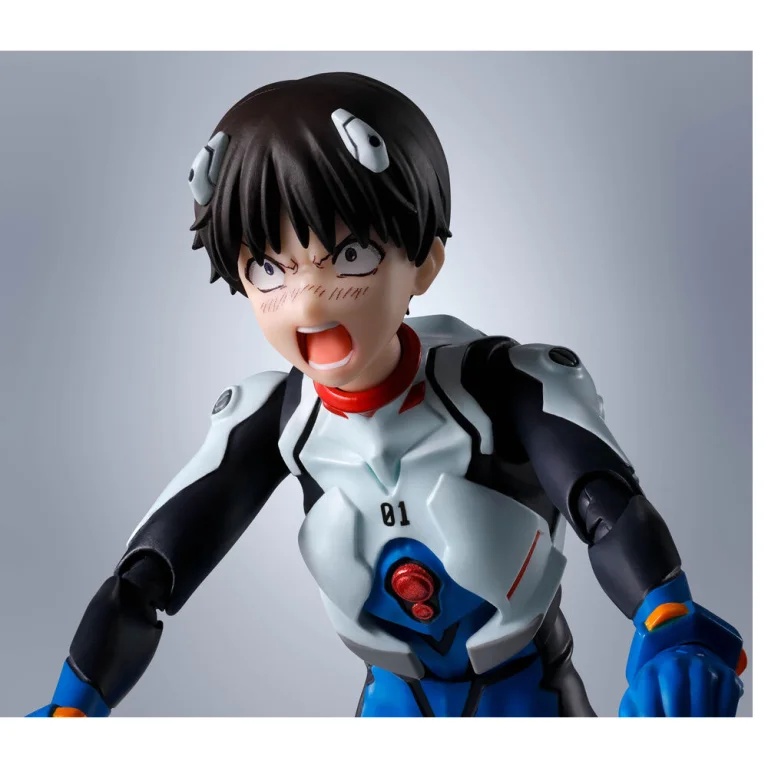 Evangelion - S.H.Figuarts - Shinji Ikari