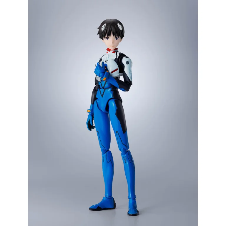 Evangelion - S.H.Figuarts - Shinji Ikari