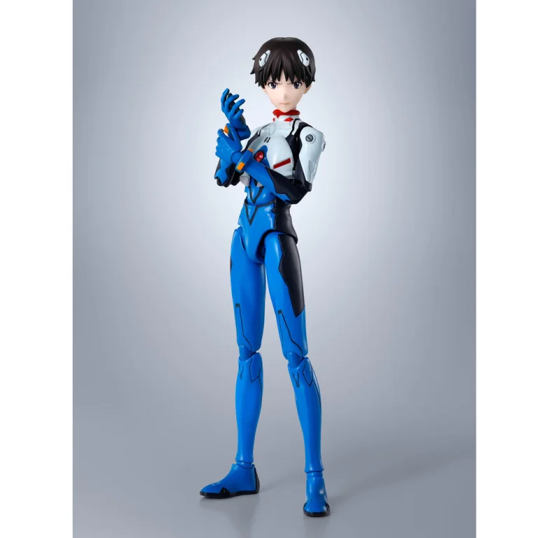 Evangelion - S.H.Figuarts - Shinji Ikari