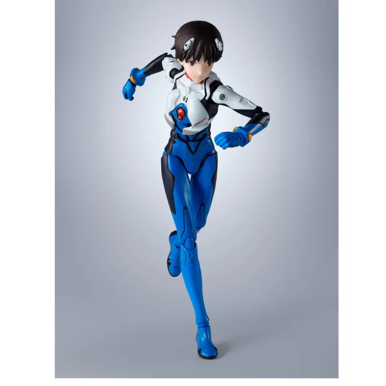 Evangelion - S.H.Figuarts - Shinji Ikari