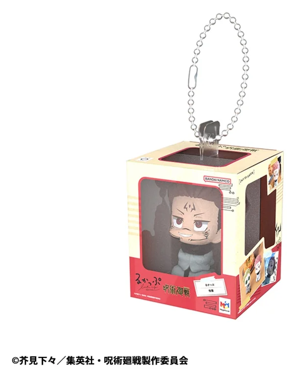 Jujutsu Kaisen - Look Up Series - Miniature Collection - Set