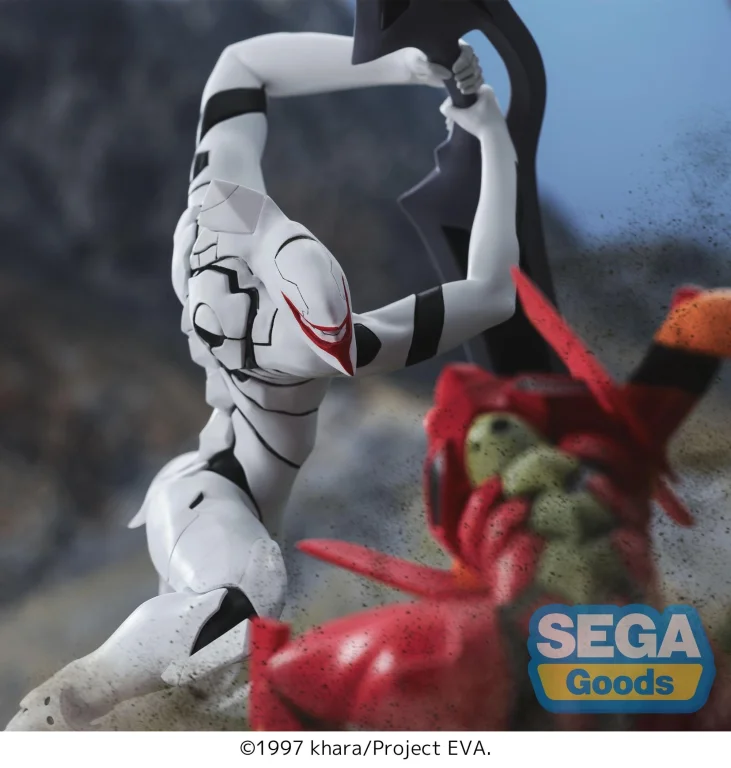 Evangelion - Xross Link - Evangelion Mass Production Unit