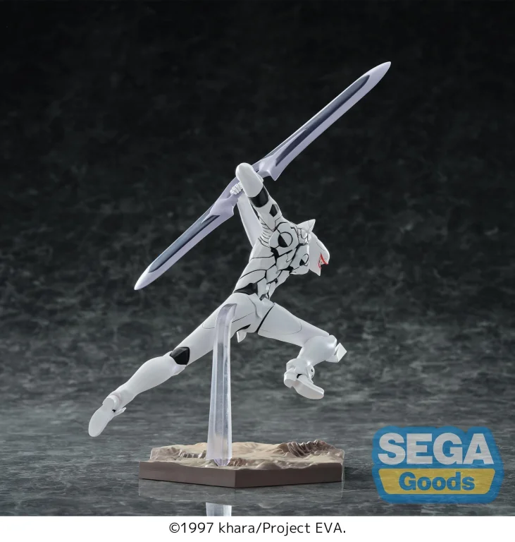 Evangelion - Xross Link - Evangelion Mass Production Unit