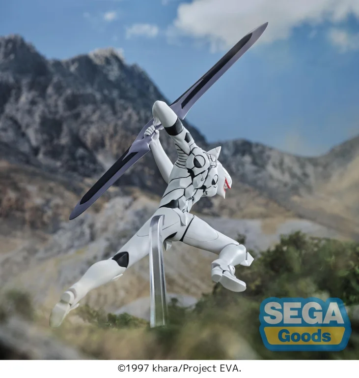 Evangelion - Xross Link - Evangelion Mass Production Unit