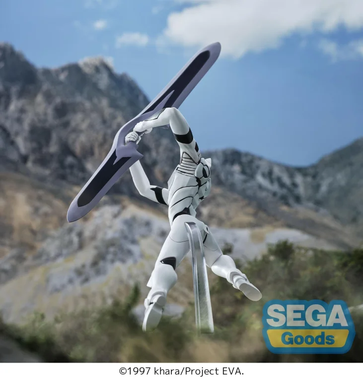 Evangelion - Xross Link - Evangelion Mass Production Unit