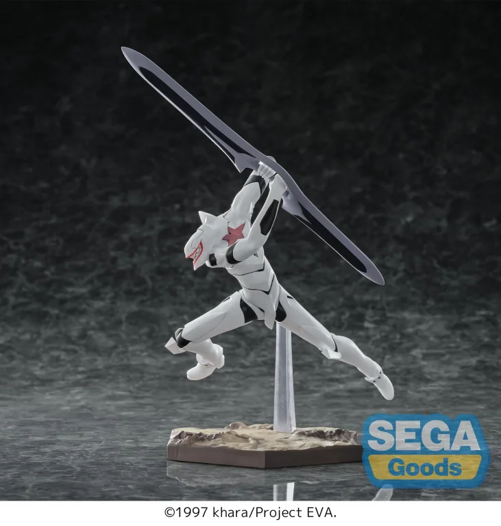 Evangelion - Xross Link - Evangelion Mass Production Unit