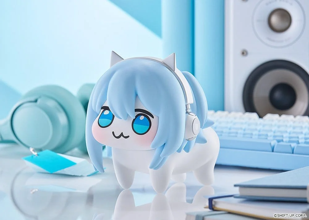 NIKKE - DORO - Soft Vinyl Coin Bank - Shifty (SHIDORO)