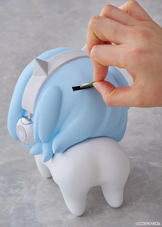 NIKKE - DORO - Soft Vinyl Coin Bank - Shifty (SHIDORO)