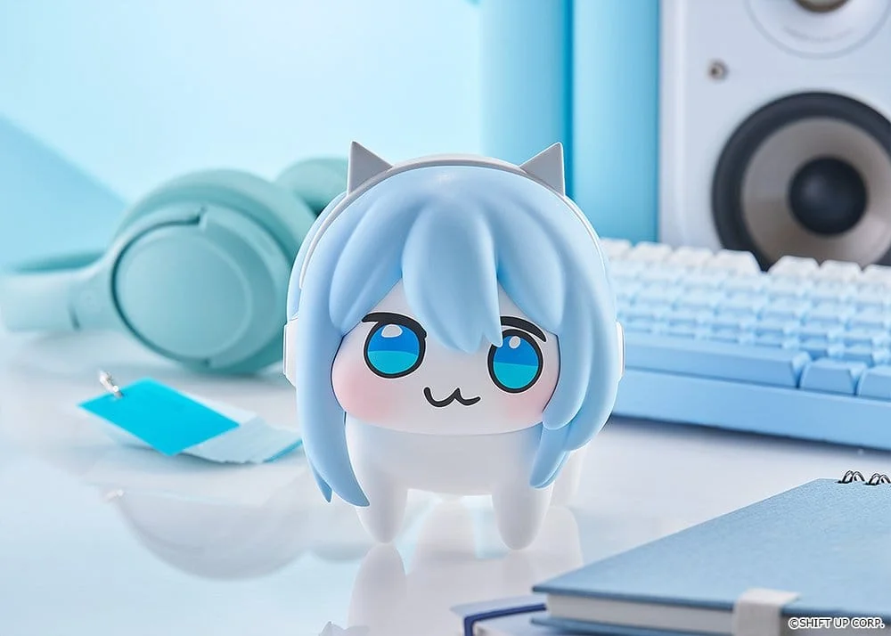 NIKKE - DORO - Soft Vinyl Coin Bank - Shifty (SHIDORO)