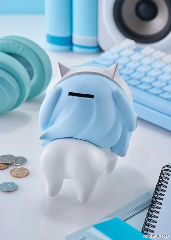 NIKKE - DORO - Soft Vinyl Coin Bank - Shifty (SHIDORO)
