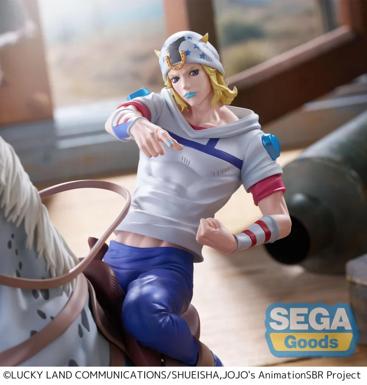 JoJo's Bizarre Adventure - Xross Link MAX - Johnny Joestar