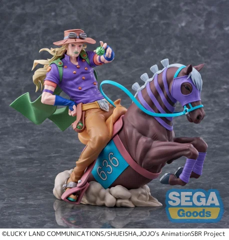 Produktbild zu JoJo's Bizarre Adventure - Xross Link MAX - Gyro Zeppeli