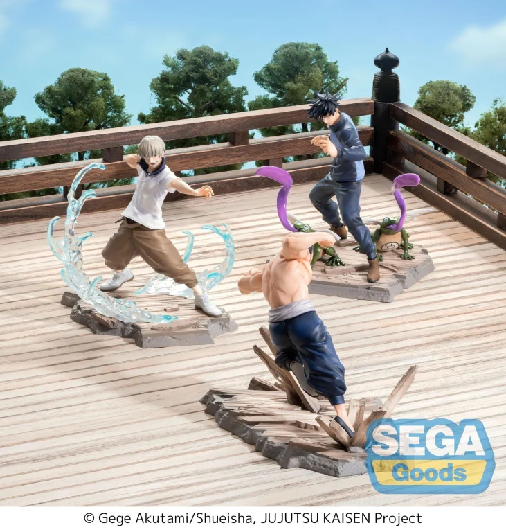 Jujutsu Kaisen - Luminasta - Toge Inumaki (Brush-up Ver.)