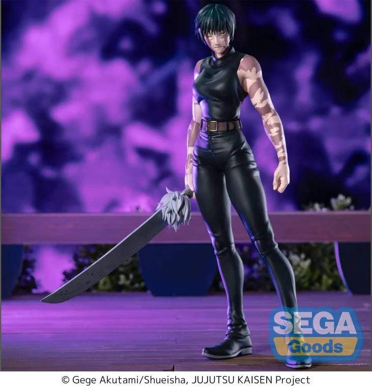 Jujutsu Kaisen - XStellar - Maki Zen'in