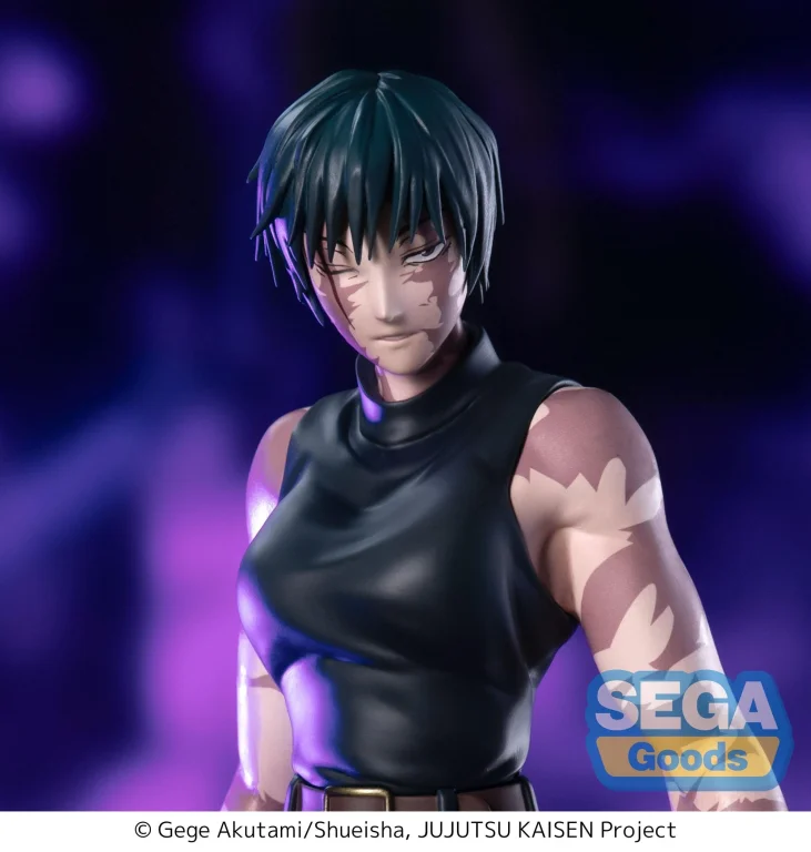 Jujutsu Kaisen - XStellar - Maki Zen'in