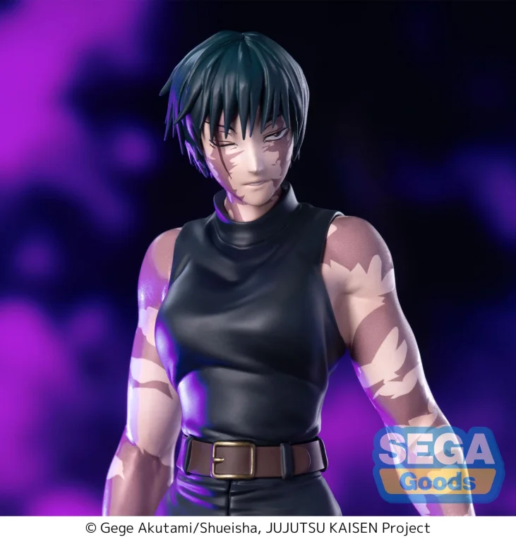 Jujutsu Kaisen - XStellar - Maki Zen'in