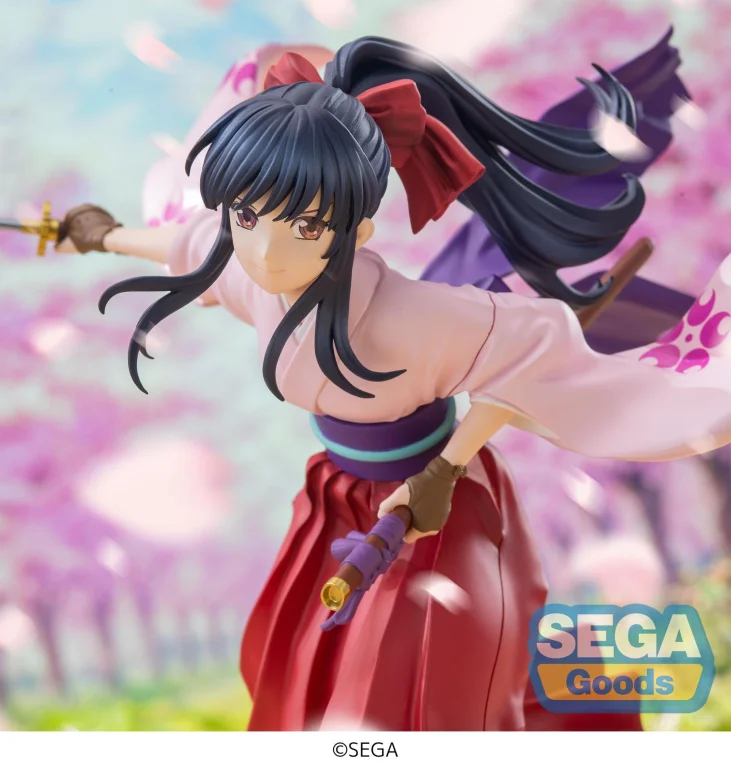 Sakura Wars - Luminasta - Sakura Shingūji