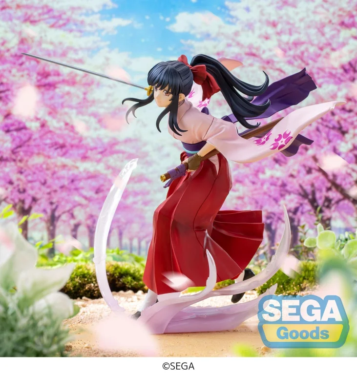 Sakura Wars - Luminasta - Sakura Shingūji