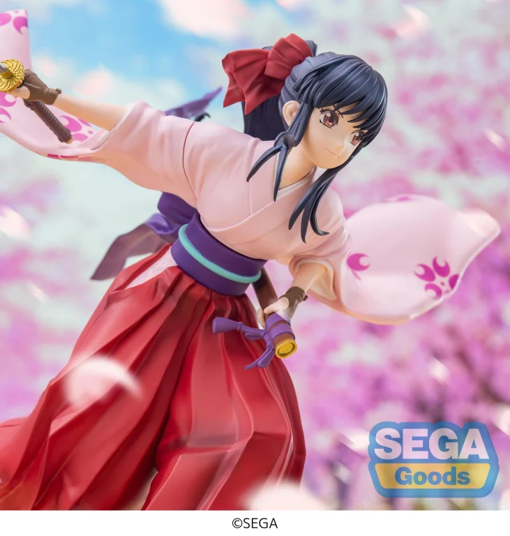 Sakura Wars - Luminasta - Sakura Shingūji