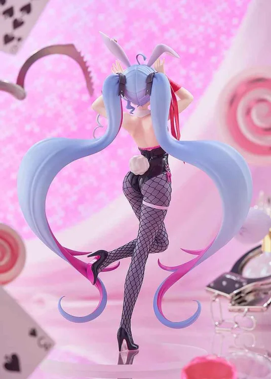 Character Vocal Series - POP UP PARADE - Miku Hatsune (Rabbit Hole Ver.) (L Size)