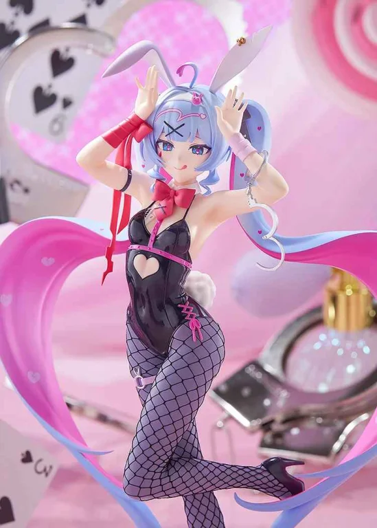 Character Vocal Series - POP UP PARADE - Miku Hatsune (Rabbit Hole Ver.) (L Size)