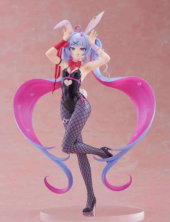 Character Vocal Series - POP UP PARADE - Miku Hatsune (Rabbit Hole Ver.) (L Size)