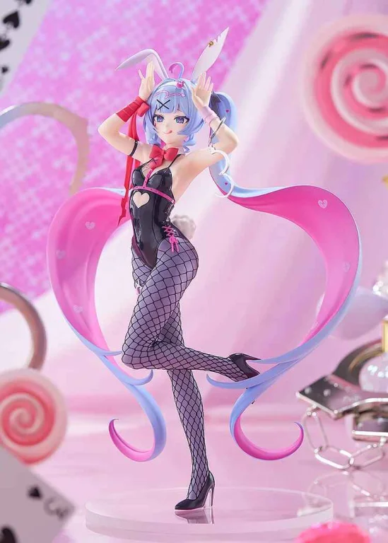 Character Vocal Series - POP UP PARADE - Miku Hatsune (Rabbit Hole Ver.) (L Size)