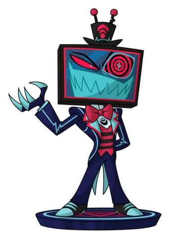 Produktbild zu Hazbin Hotel - Vinyl Figure - Vox