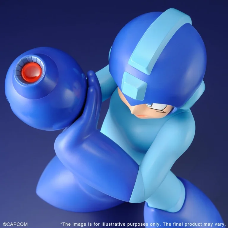 Mega Man - Gigantic Series - Mega Man