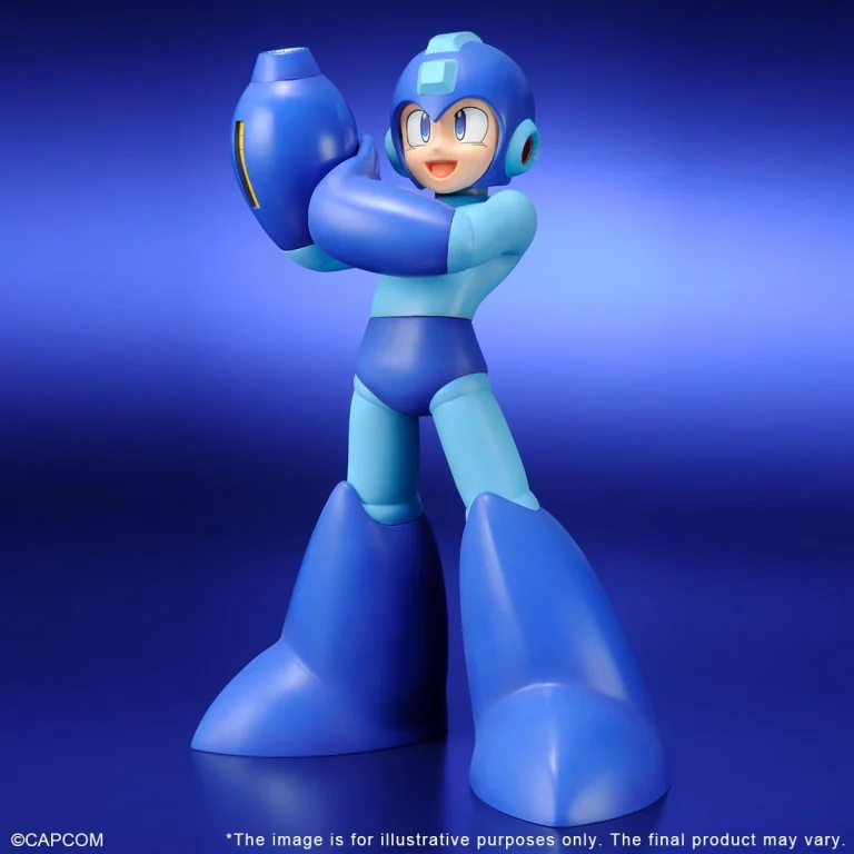 Mega Man - Gigantic Series - Mega Man