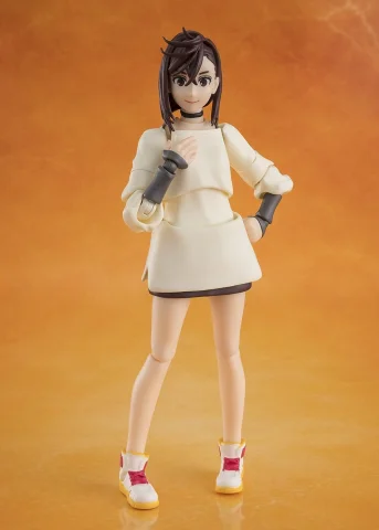 Produktbild zu DAN DA DAN - S.H.Figuarts - Momo Ayase (Ver.2)