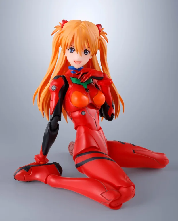 Evangelion - S.H.Figuarts - Asuka Shikinami Langley