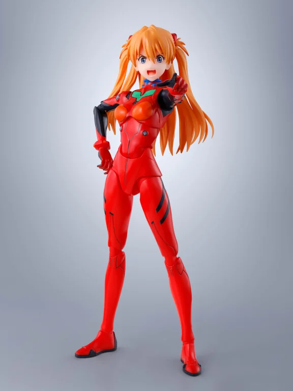 Evangelion - S.H.Figuarts - Asuka Shikinami Langley