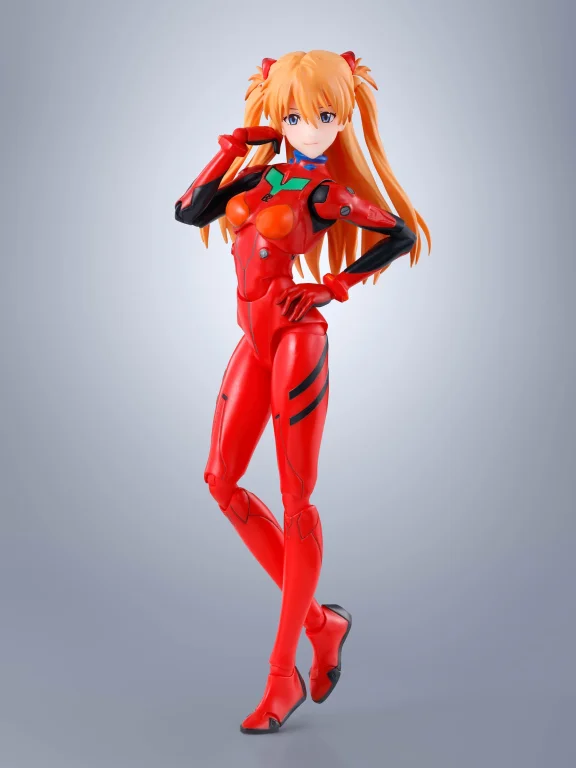 Evangelion - S.H.Figuarts - Asuka Shikinami Langley