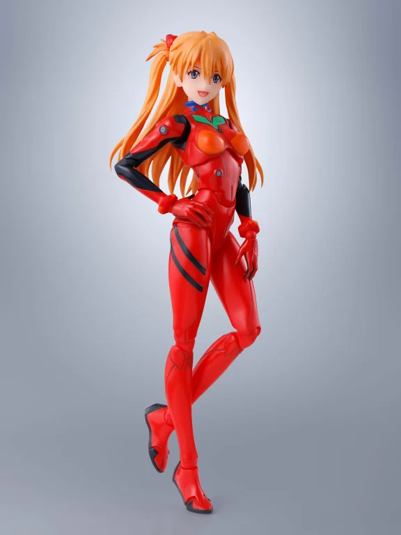 Evangelion - S.H.Figuarts - Asuka Shikinami Langley