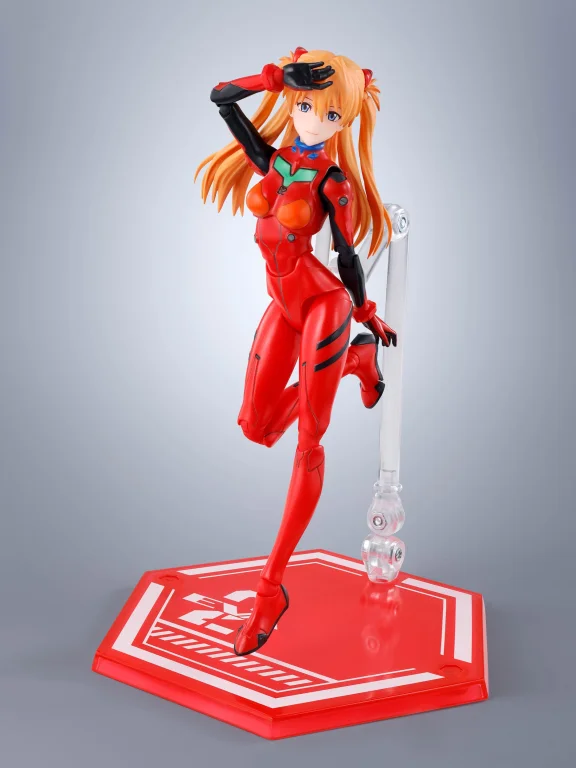 Evangelion - S.H.Figuarts - Asuka Shikinami Langley