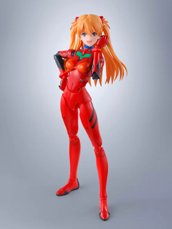 Evangelion - S.H.Figuarts - Asuka Shikinami Langley