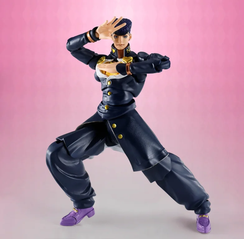 JoJo's Bizarre Adventure - S.H.Figuarts - Jōsuke Higashikata