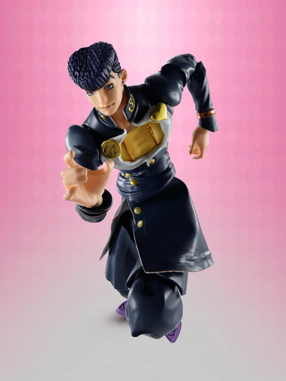 JoJo's Bizarre Adventure - S.H.Figuarts - Jōsuke Higashikata