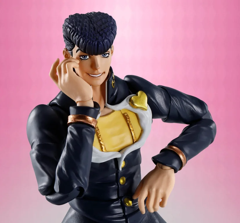 JoJo's Bizarre Adventure - S.H.Figuarts - Jōsuke Higashikata
