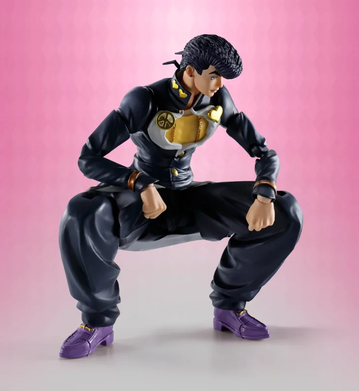 JoJo's Bizarre Adventure - S.H.Figuarts - Jōsuke Higashikata