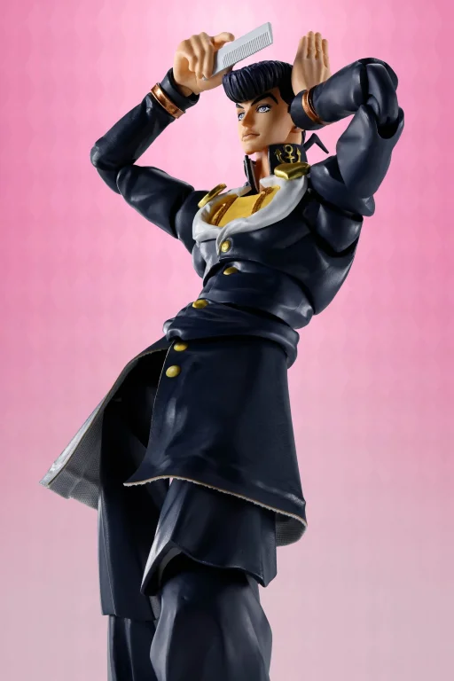 JoJo's Bizarre Adventure - S.H.Figuarts - Jōsuke Higashikata