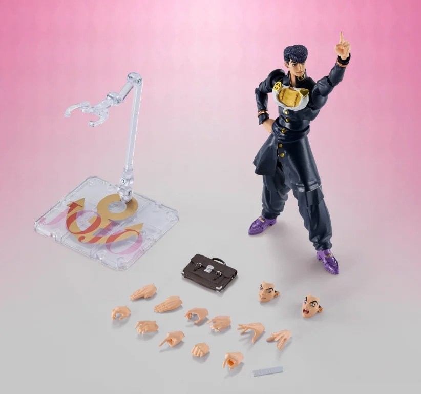 JoJo's Bizarre Adventure - S.H.Figuarts - Jōsuke Higashikata