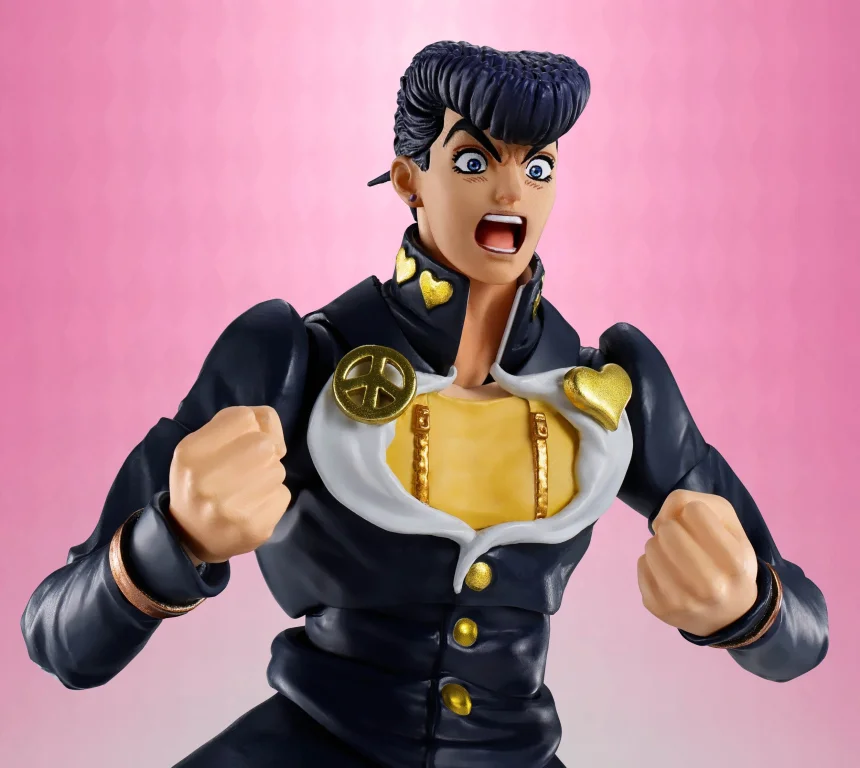 JoJo's Bizarre Adventure - S.H.Figuarts - Jōsuke Higashikata