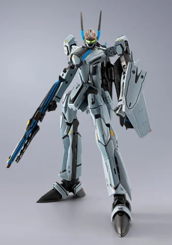 Produktbild zu Macross Frontier - DX Chougoukin - VF-25 Messiah Valkyrie (Top Gun: Maverick Ver.)